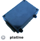 platine automate de commande